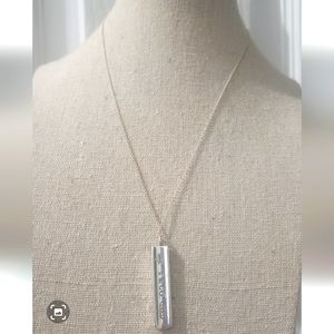 Tiffany necklace autentic!!